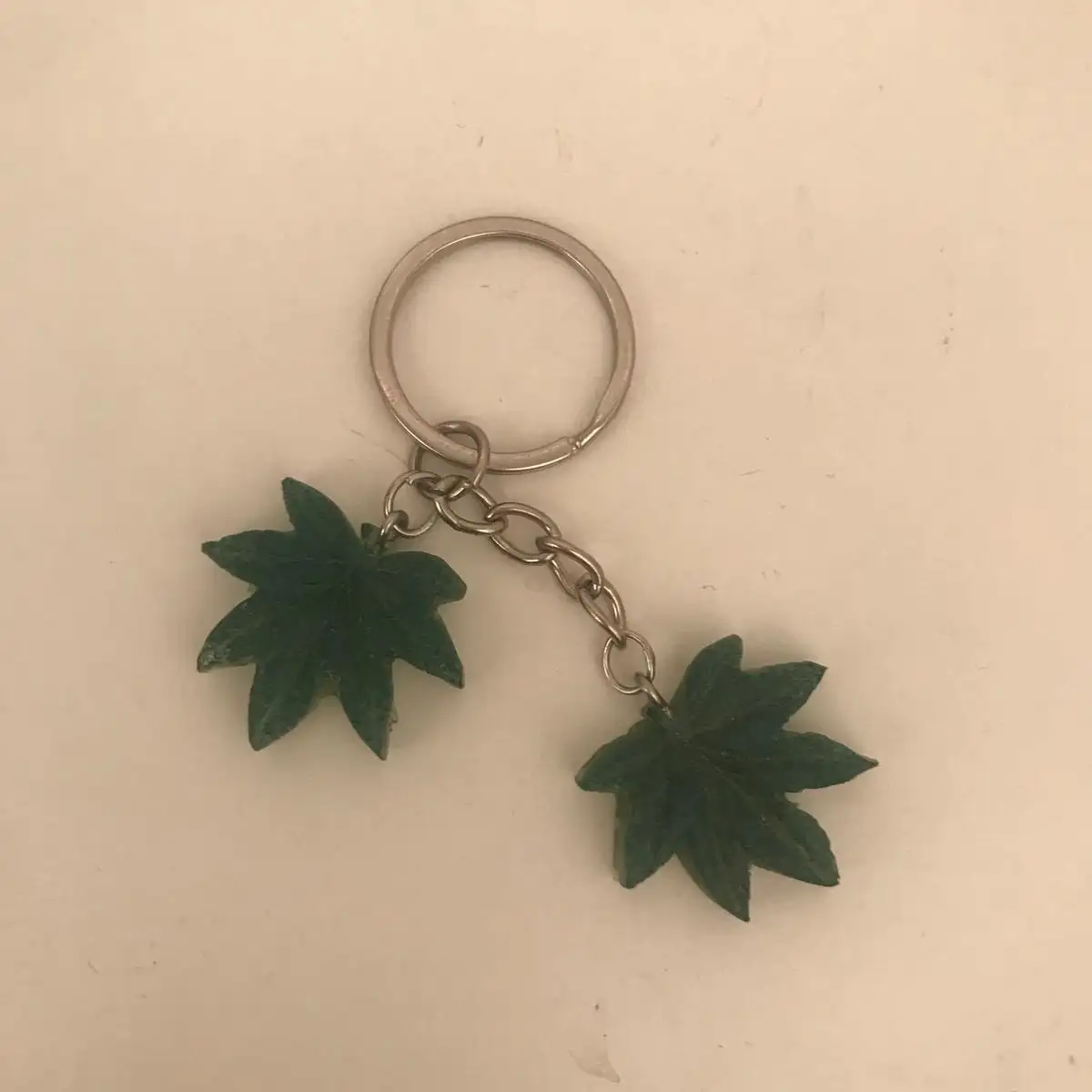 porte clé feuille copie copie