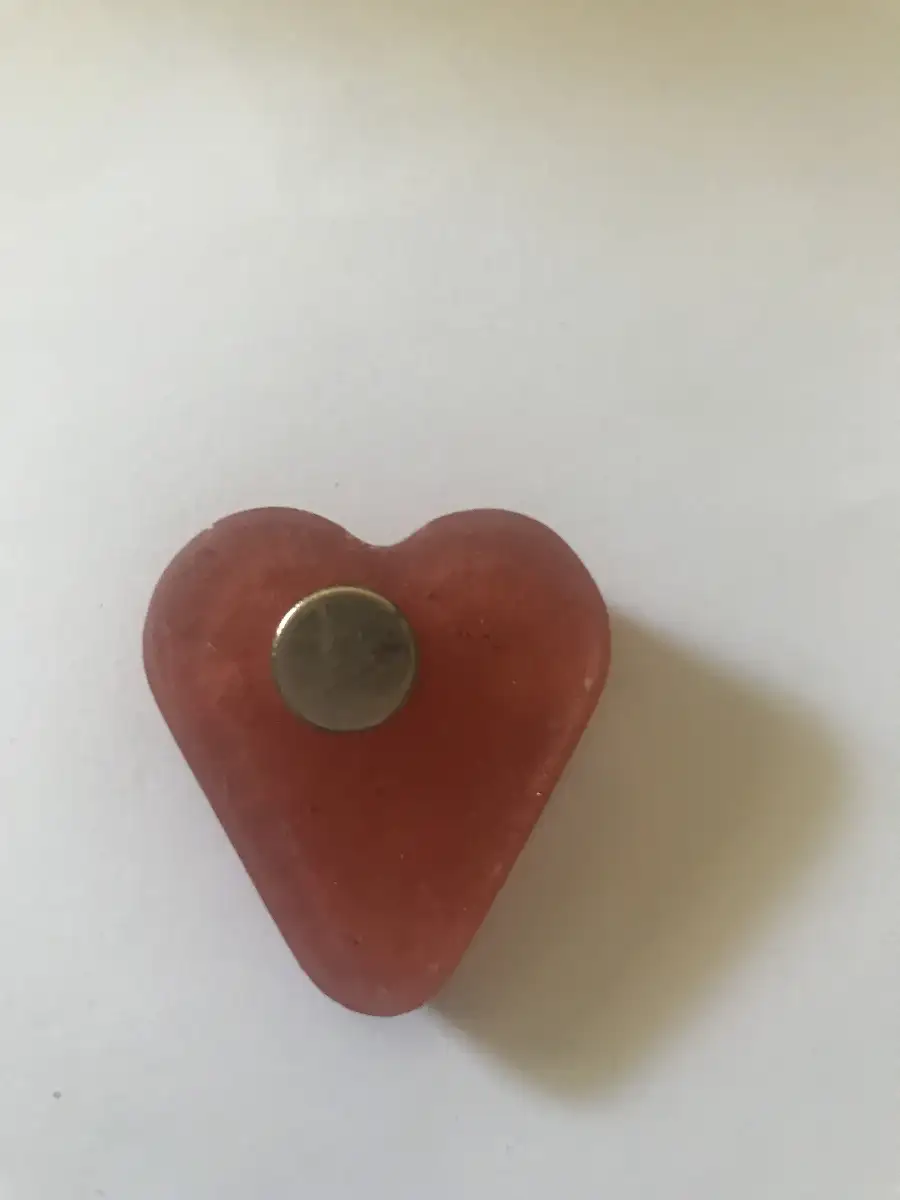 magnet coeur